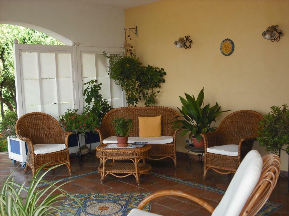 "Villa Rosa" Marina di Ragusa Exterior photo